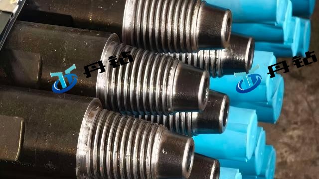 六盤水三棱高壓密封鉆桿 江蘇拓海煤礦鉆探機(jī)械供應(yīng)