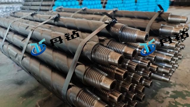 安徽井下鉆探用高壓密封鉆桿圖片 江蘇拓海煤礦鉆探機械供應