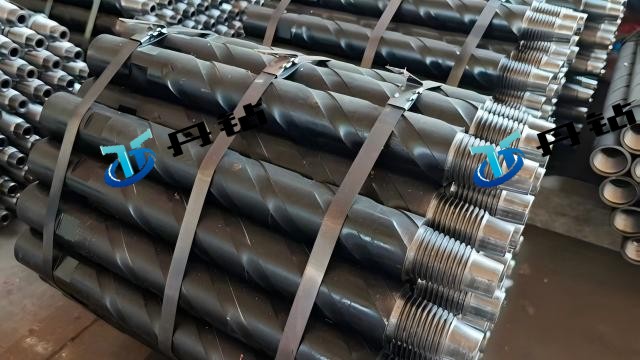 內(nèi)蒙古煤礦用高壓密封鉆桿工廠 江蘇拓海煤礦鉆探機(jī)械供應(yīng)