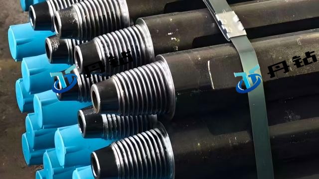 山西井下鉆探用高壓密封鉆桿扣型 江蘇拓海煤礦鉆探機(jī)械供應(yīng)