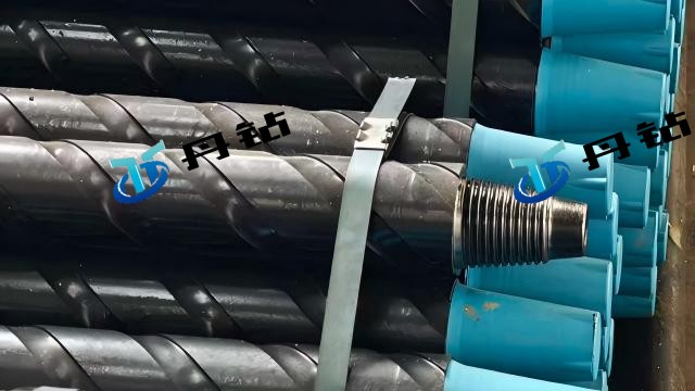 陜西煤礦用高壓密封鉆桿推薦 江蘇拓海煤礦鉆探機械供應
