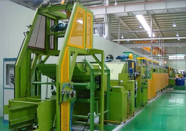Heat Treatment Furnaces