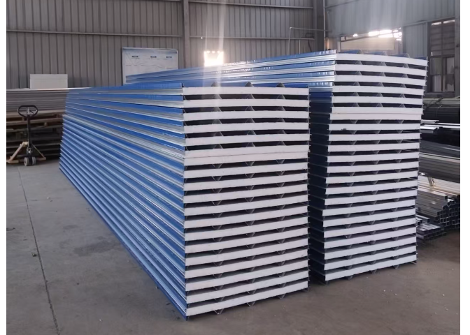 新疆手工凈化板 蘇州齊筑彩鋼板活動(dòng)房供應(yīng)