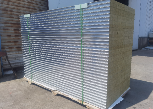 貴州彩鋼板批發 誠信互利 蘇州齊筑彩鋼板活動房供應