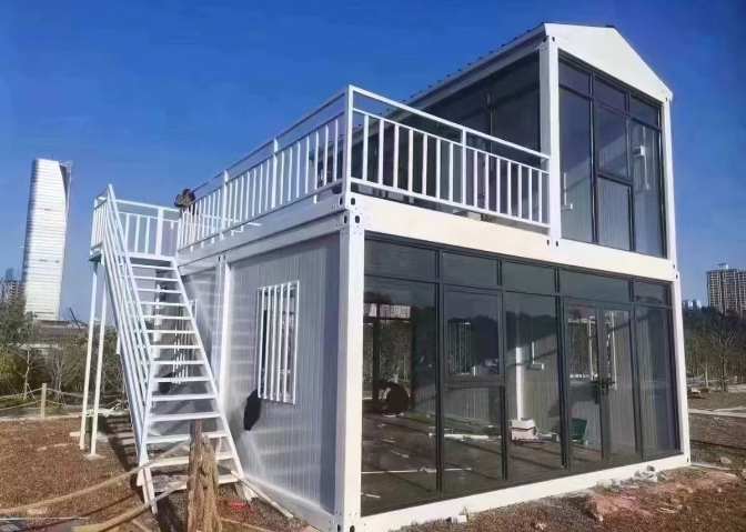 重慶雙層臨時活動房搭設(shè)規(guī)范 服務(wù)為先 蘇州齊筑彩鋼板活動房供應(yīng)