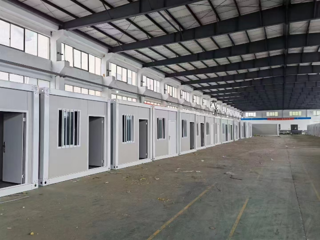 彩鋼臨時活動房搭設(shè)規(guī)范 歡迎咨詢 蘇州齊筑彩鋼板活動房供應(yīng)