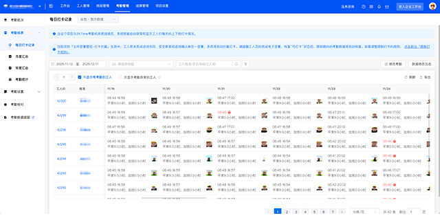 浙江個(gè)稅工作線上操作數(shù)字化用工管理軟件平臺(tái) 客戶至上 上海旺筑網(wǎng)絡(luò)科技供應(yīng);
