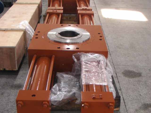 上海同步液壓油缸口碑