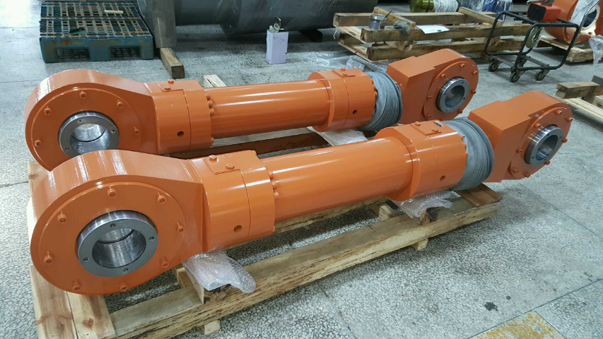 浙江大型拔機(jī)液壓油缸推薦廠家 江蘇龍城洪力液壓設(shè)備供應(yīng)