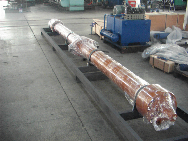 上海同步液壓油缸口碑,油缸