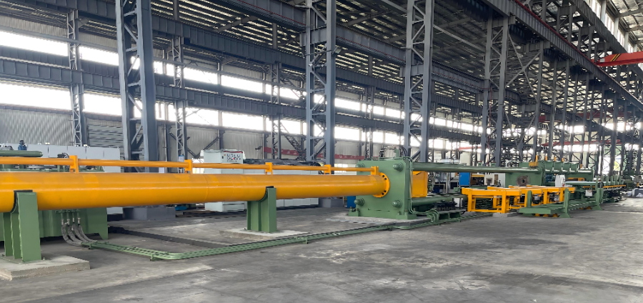 河南多線同步液壓冷拔機(jī)推薦廠家 江蘇龍城洪力液壓設(shè)備供應(yīng)