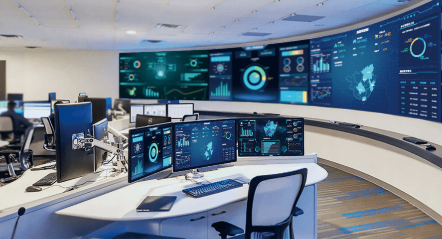 宁夏云数据中心数据中心基础设施管理