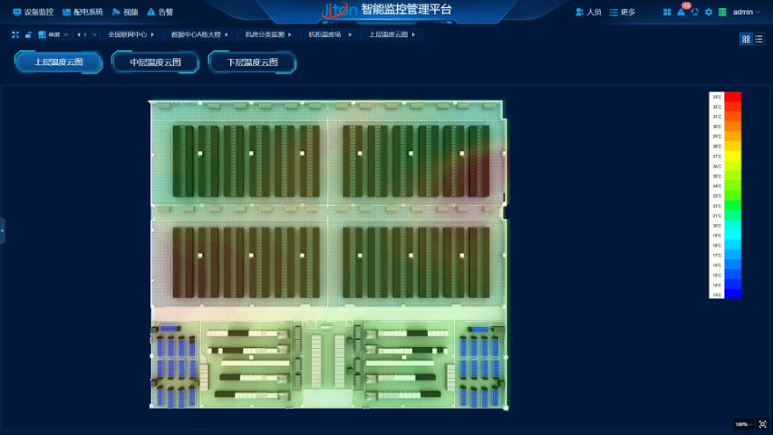 天津动力环境监控平台厂家,动环监控