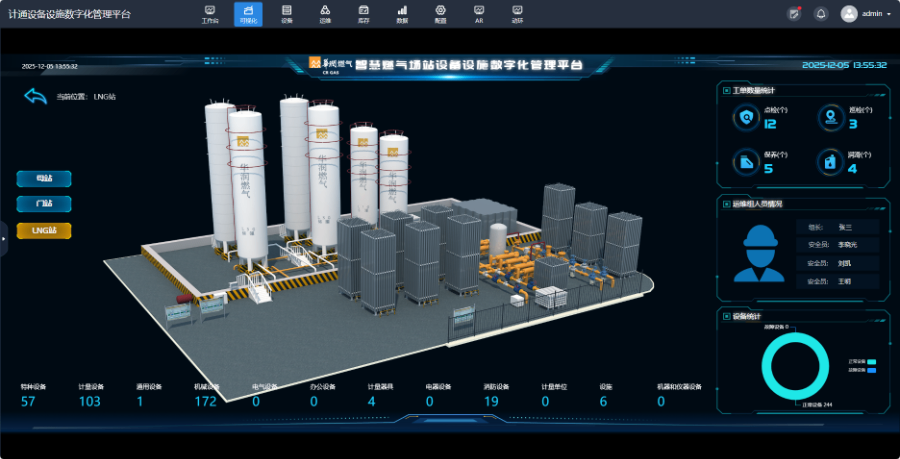 采购规划设备数字化管理系统技术支持