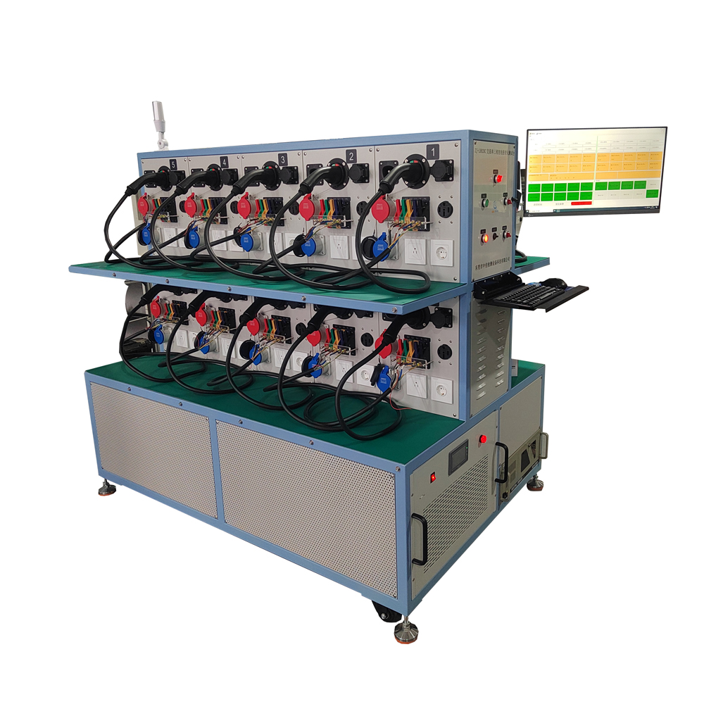 年度充电桩老化测试设备行业技术实力