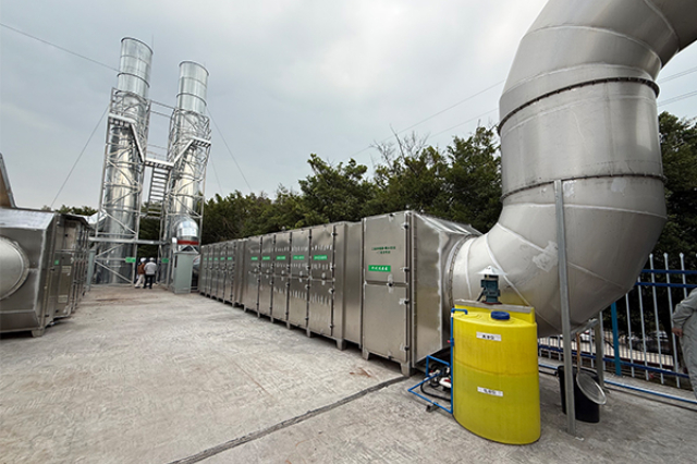 广东喷涂行业环境突发事件应急预案指导演练