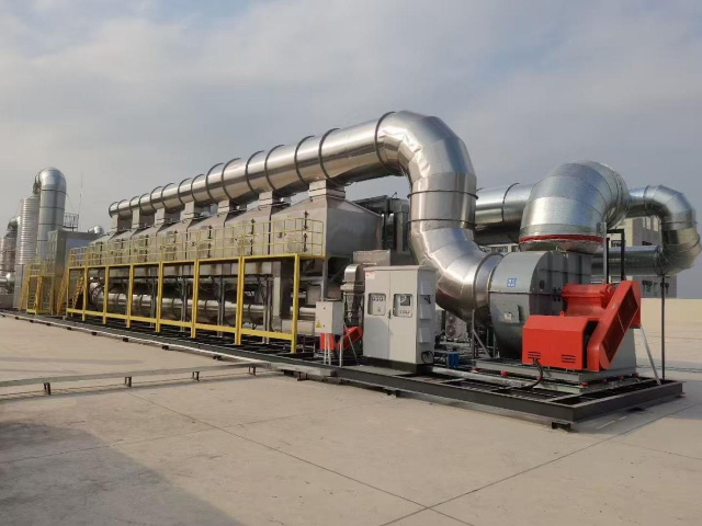 广州喷涂行业环保工程施工,环保工程