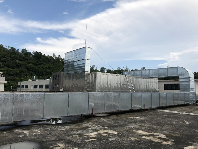 佛山制造业环保工程案例,环保工程