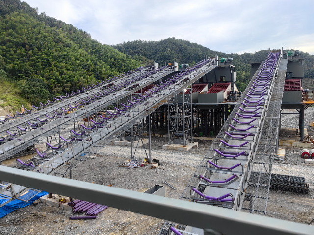 台州B650皮带输送机按需定制