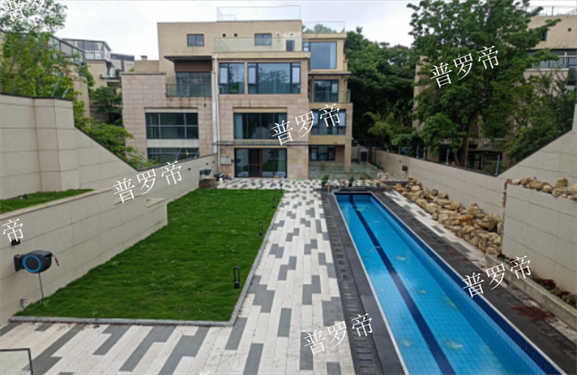 四川别墅泳池设备厂家,泳池建造