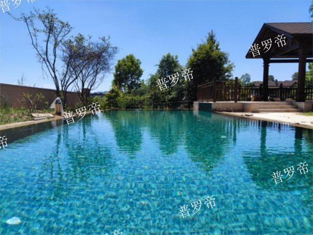 成都别墅泳池改造升级