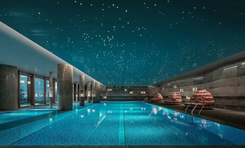 四川健身房泳池工程公司 推薦咨詢 四川普羅帝泳池浴室設(shè)備安裝供應(yīng)