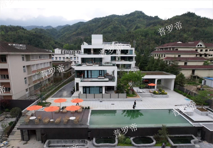 泳池循环水处理系统