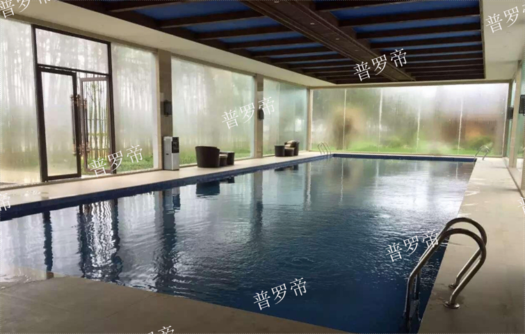 度假村泳池设计施工一体化,泳池建造