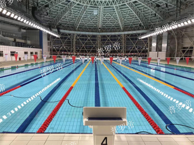 成都别墅泳池安装