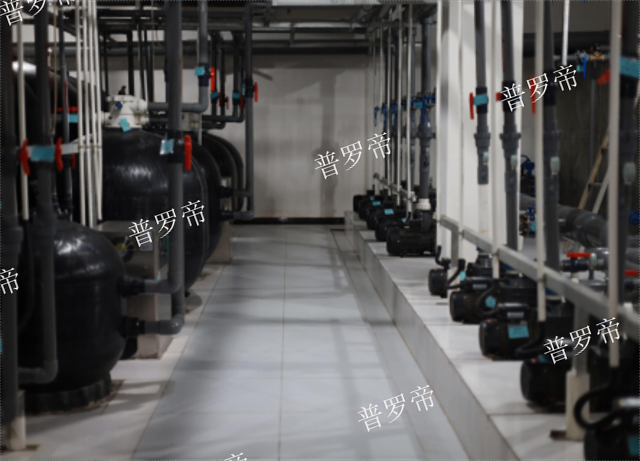 成都商业泳池设计公司,泳池建造