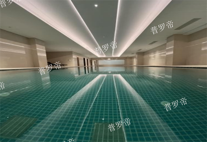 成都商业泳池安装