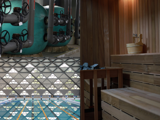 健身房泳池加熱設(shè)備 推薦咨詢 四川普羅帝泳池浴室設(shè)備安裝供應(yīng)