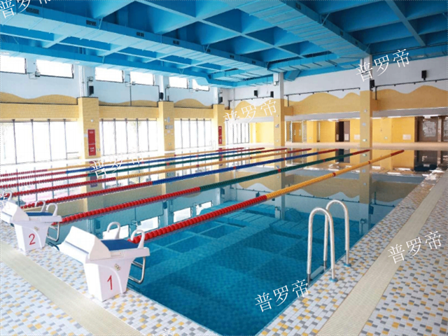 成都商业泳池设计公司,泳池建造