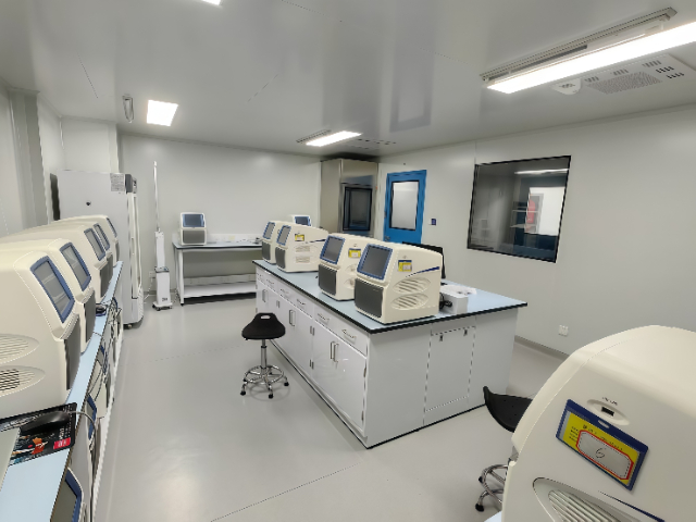 臺州凈化實驗室生產廠家