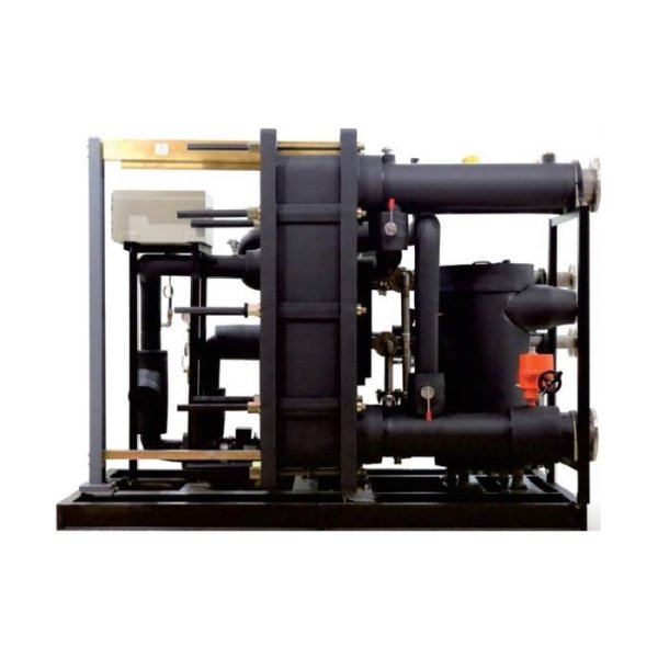 間接式動(dòng)態(tài)冰漿制冰機(jī)組