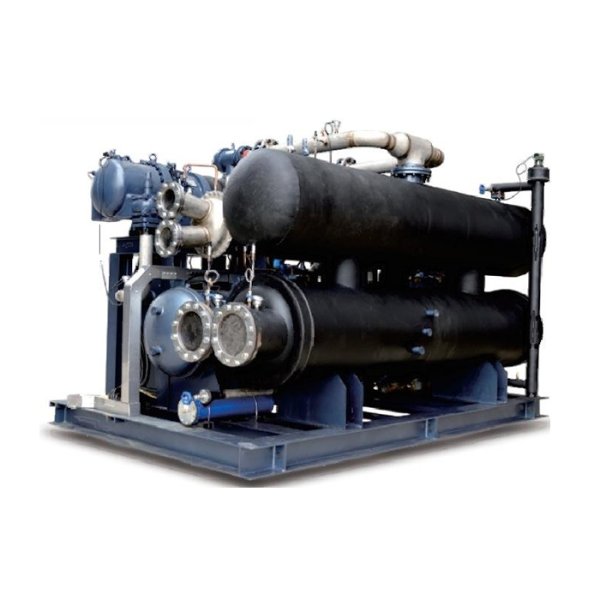 直接式動(dòng)態(tài)冰漿制冰機(jī)組