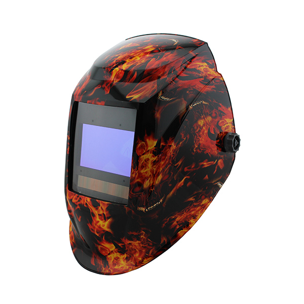 welding helmet impact resistant