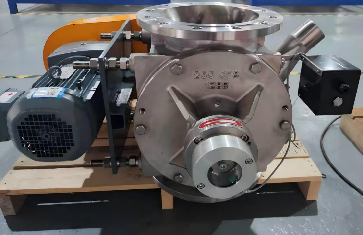 快速清洗旋轉(zhuǎn)閥關(guān)風(fēng)機(jī) 南京翔瑞智能裝備技術(shù)股份供應(yīng)