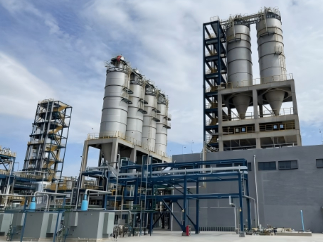 HDPE气力输送选型