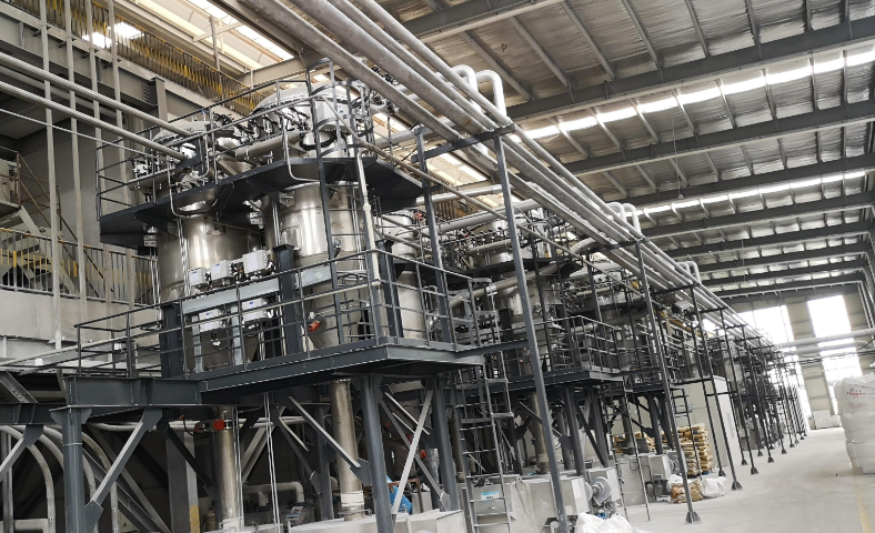 PVA氣力輸送系統(tǒng) 南京翔瑞智能裝備技術(shù)股份供應(yīng)