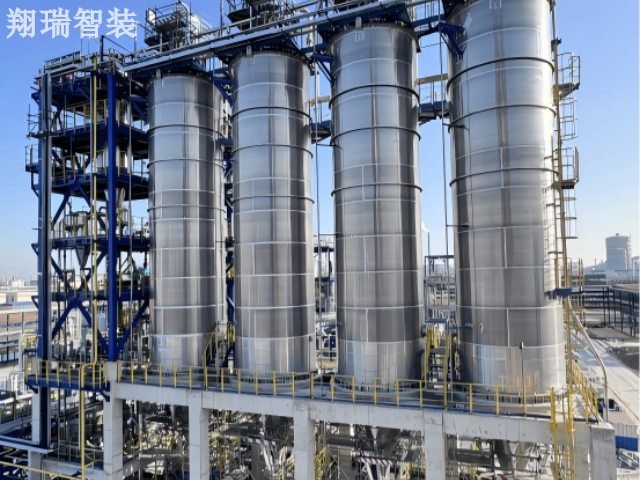 PP气力输送缓冲料仓