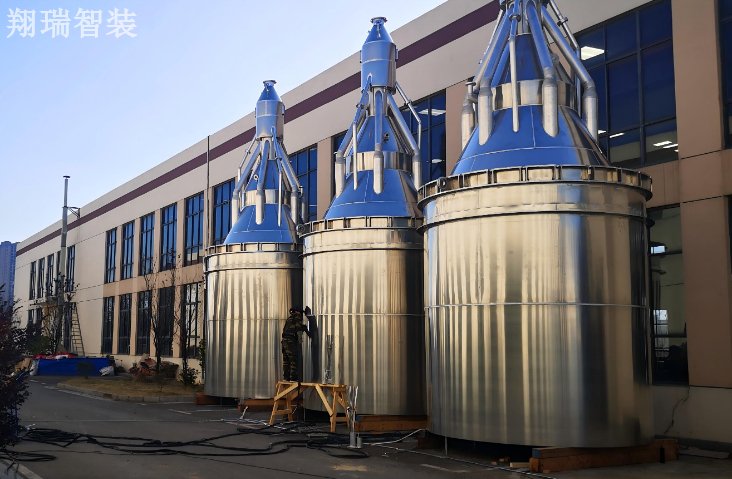 PE摻混料倉服務(wù),摻混料倉