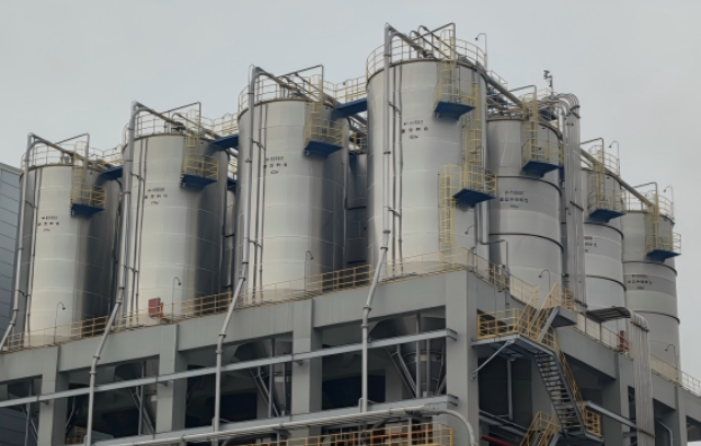 PP摻混料倉(cāng)案例 服務(wù)為先 南京翔瑞智能裝備技術(shù)股份供應(yīng)