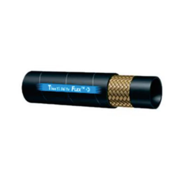 high-temperature hydraulic hoses