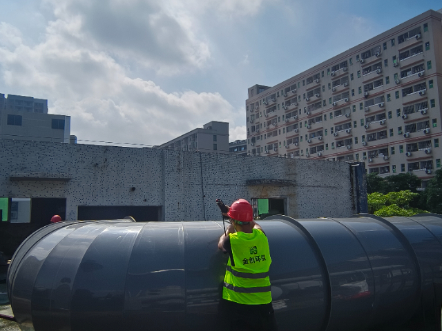 深圳rto廢氣處理 深圳市金創(chuàng)環(huán)保工程供應(yīng)