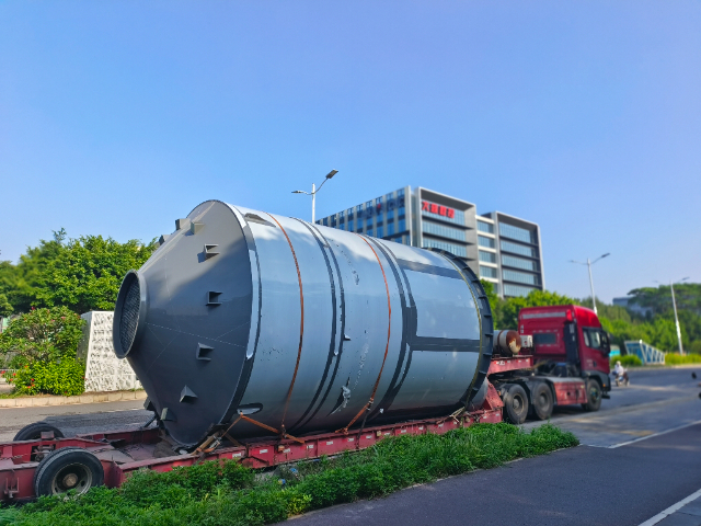 廢氣處理工廠,廢氣處理