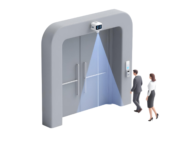 客流量3D激光雷达,3D激光雷达