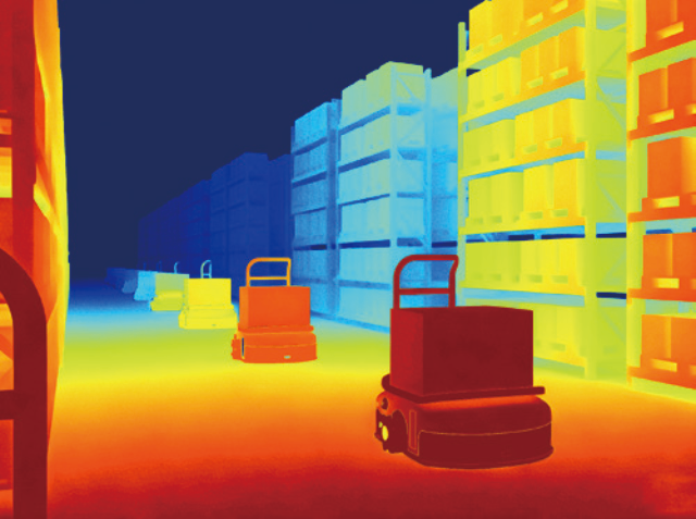 上海结构光3D激光雷达识别,3D激光雷达