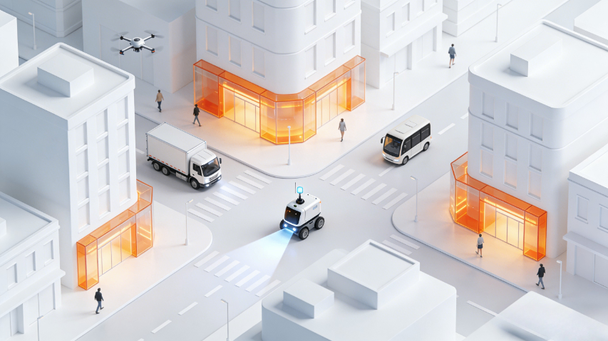 成都割草机3D激光雷达定位,3D激光雷达