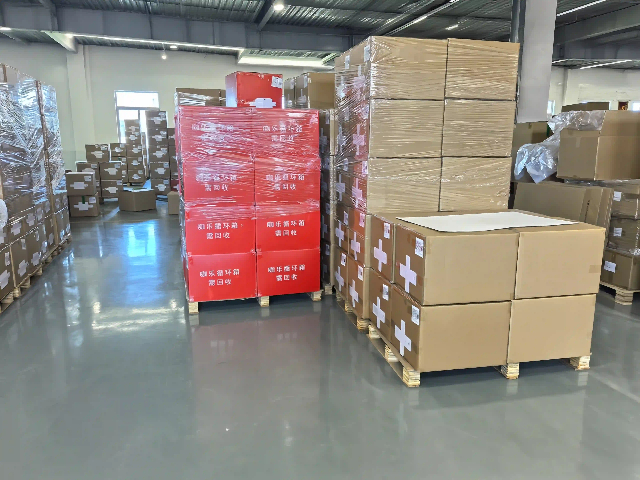 华东可折叠中空板箱价格,中空板箱